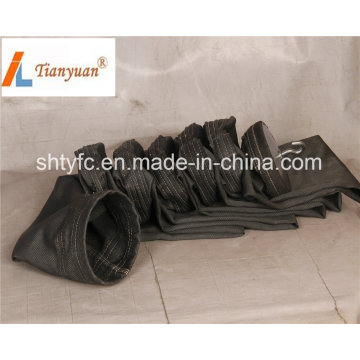 Tianyuan Hot Selling Fiberglass Industrial Filter Bag Tyc-40200-1